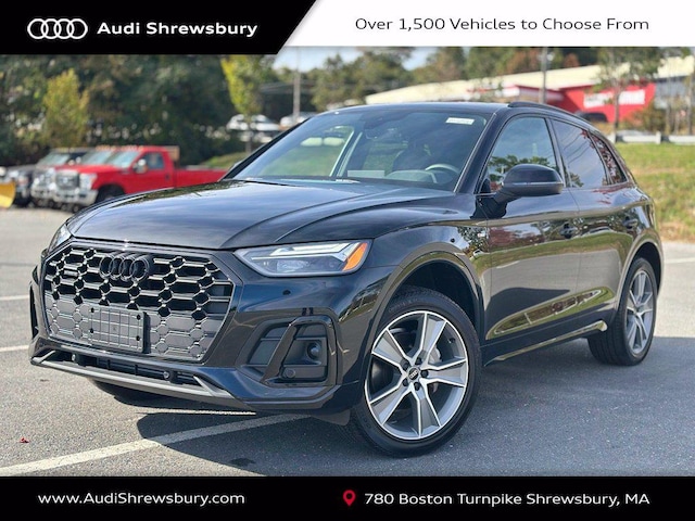 2025 Audi Q5 Premium