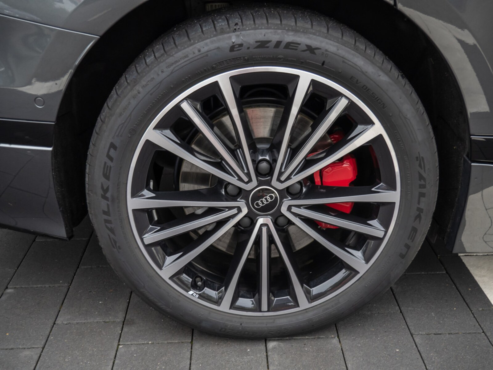 Audi A6 Avant e-tron – Bild 6