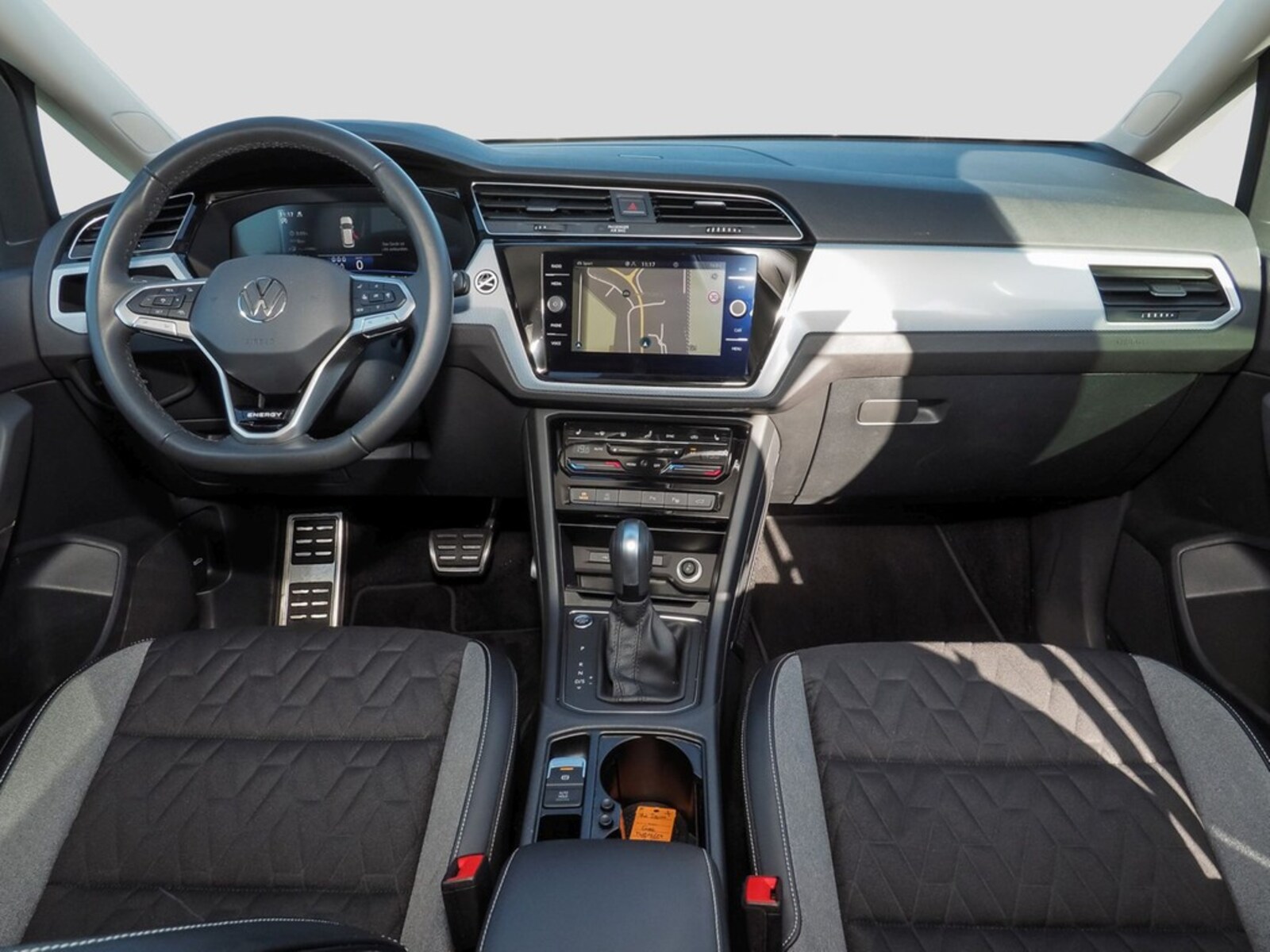 Volkswagen Touran – Bild 13