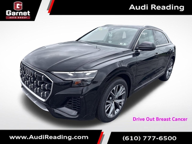 Photo of 2026 Audi Q8