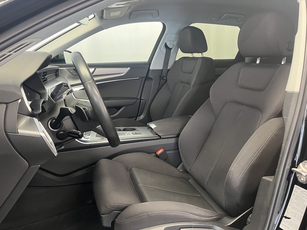 Image about Audi A6 Avant A6 Avant 40 TDI quattro Proline Sport 204 hk S tronic