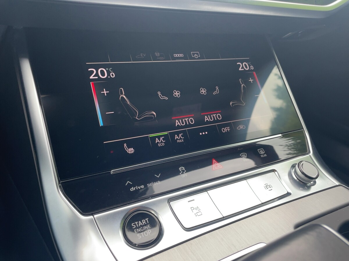 Image about Audi A6 Avant TFSI e 55 TFSI e quattro S tronic