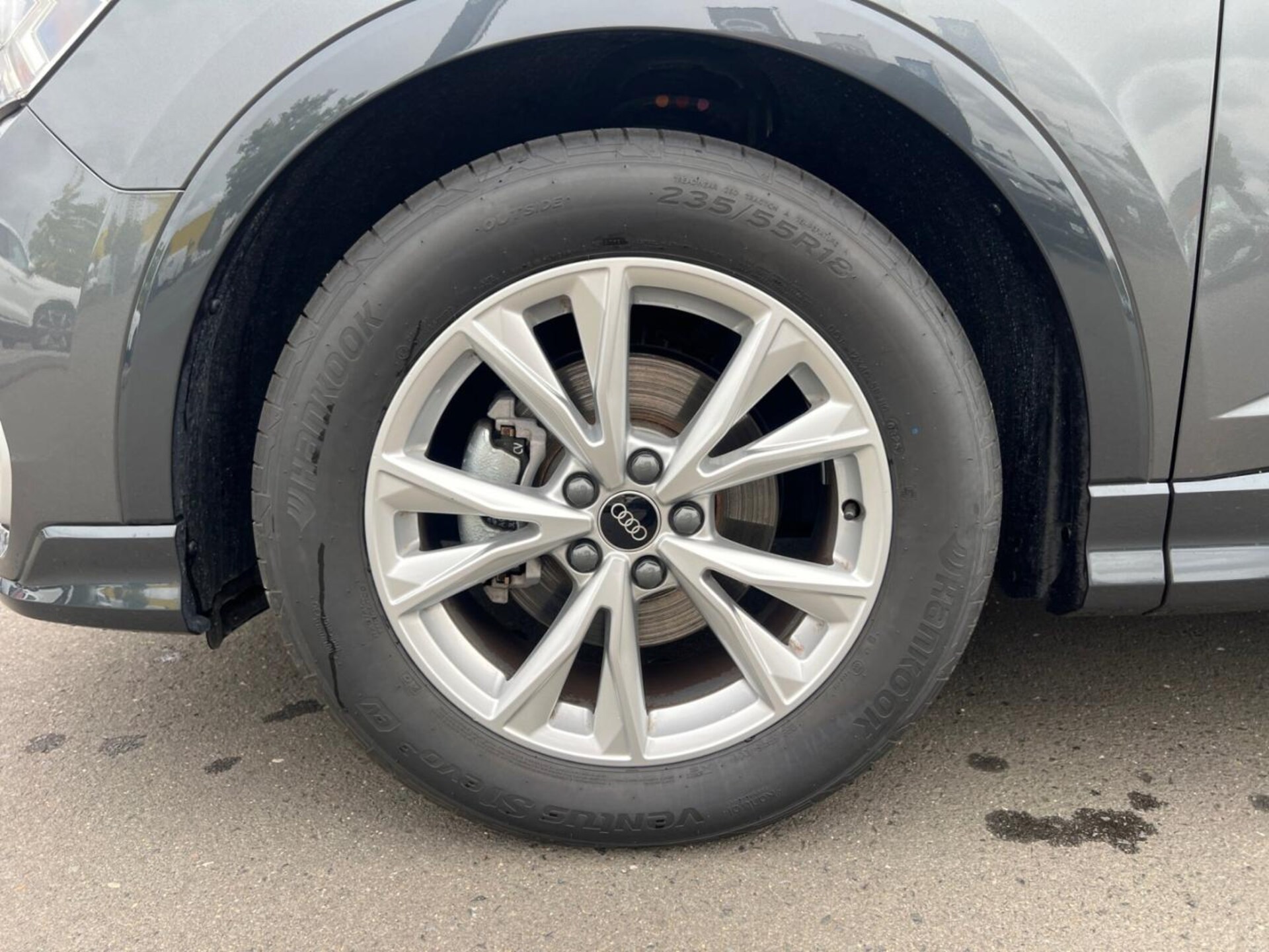 Audi Q3 Sportback S line