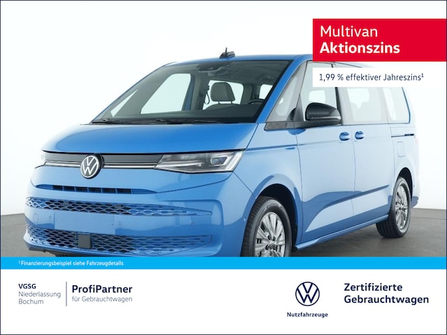 Volkswagen Multivan langversion
