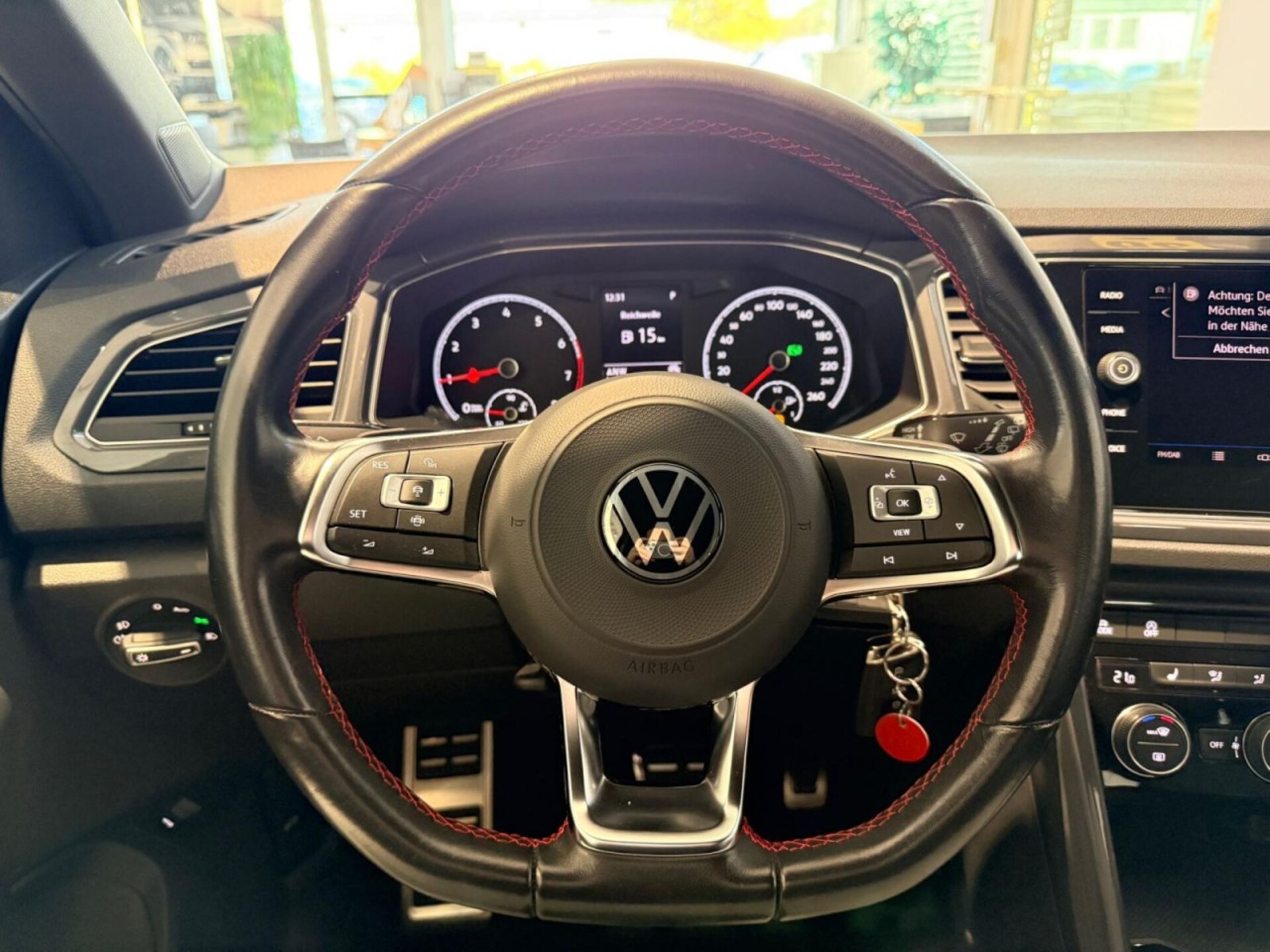 Volkswagen T-Roc Sport