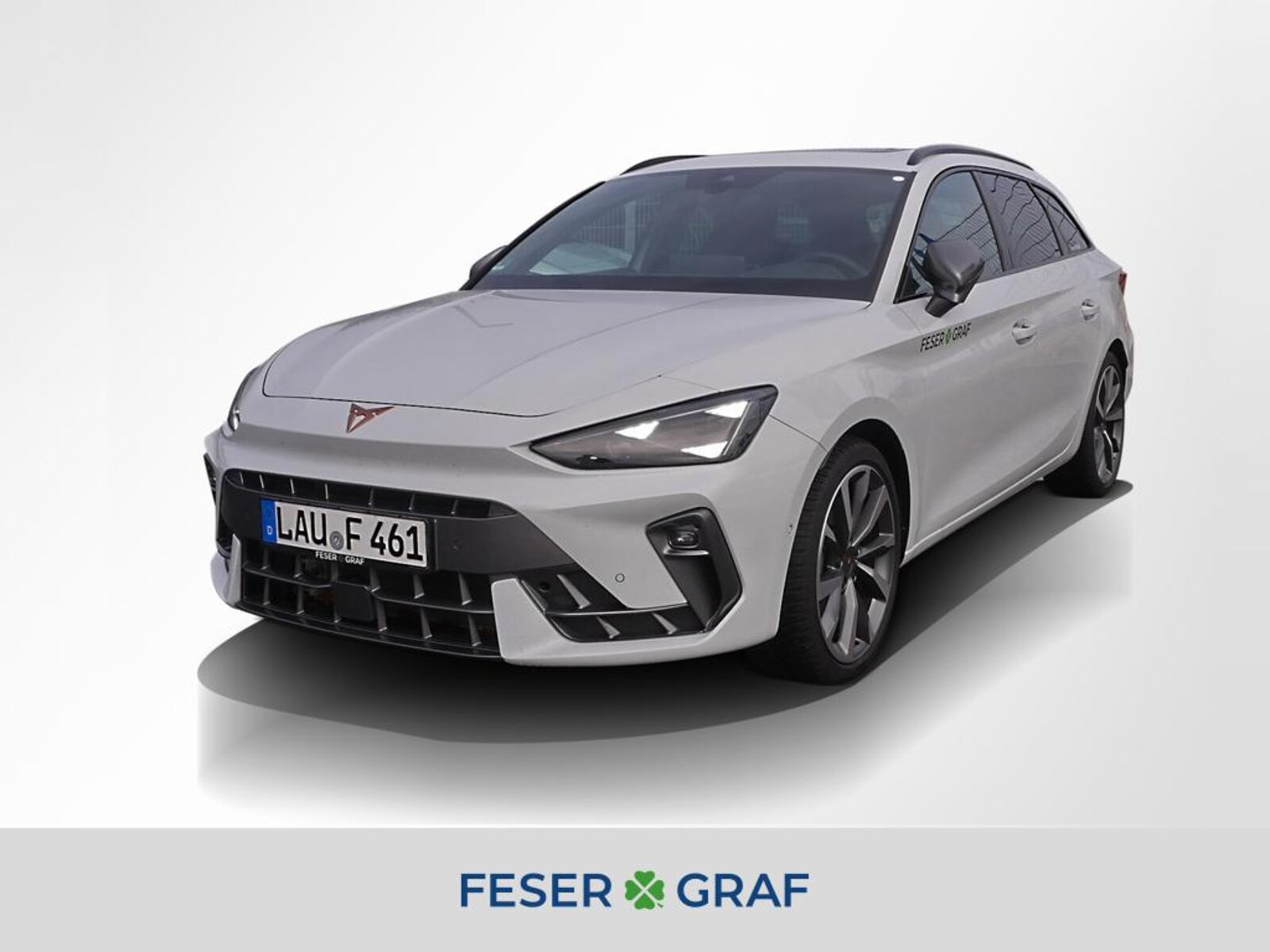 CUPRA Leon Sportstourer