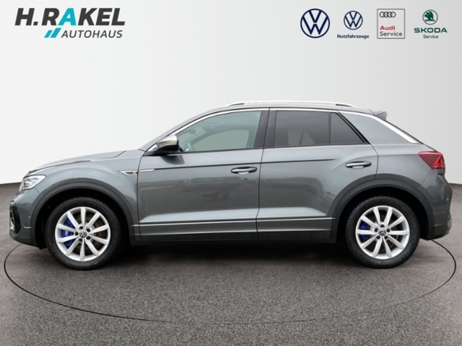 Volkswagen T-Roc – Bild 4