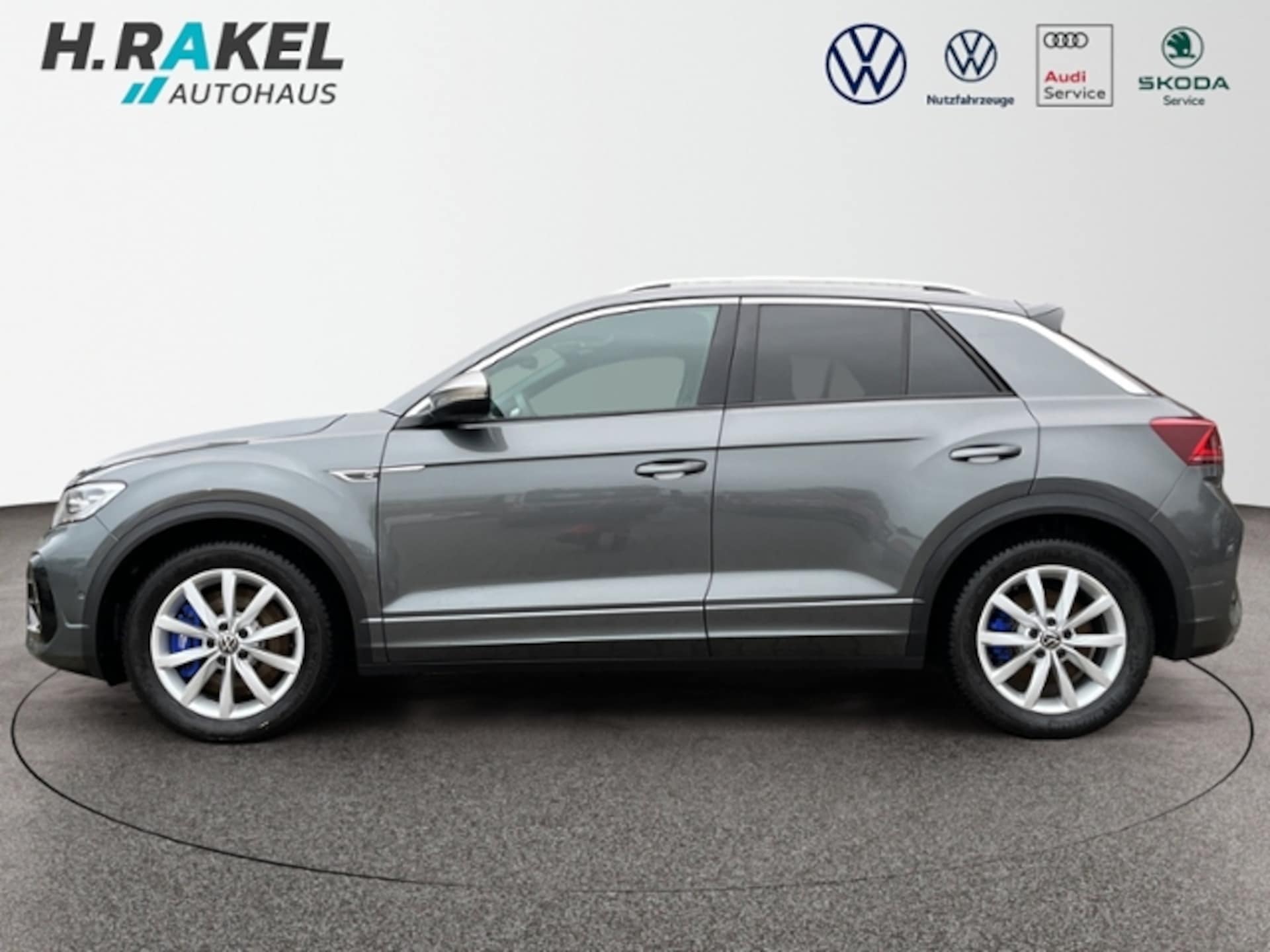 Volkswagen T-Roc R