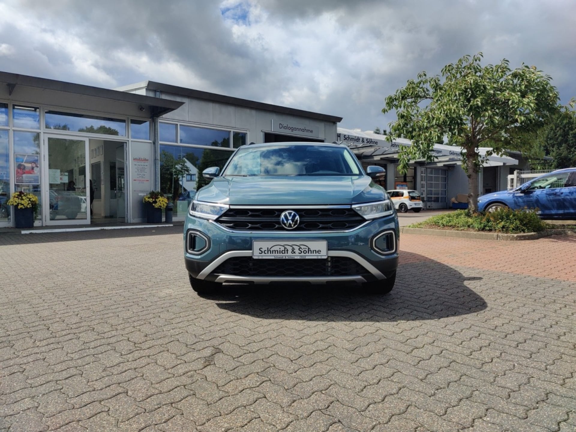 Volkswagen T-Roc MOVE