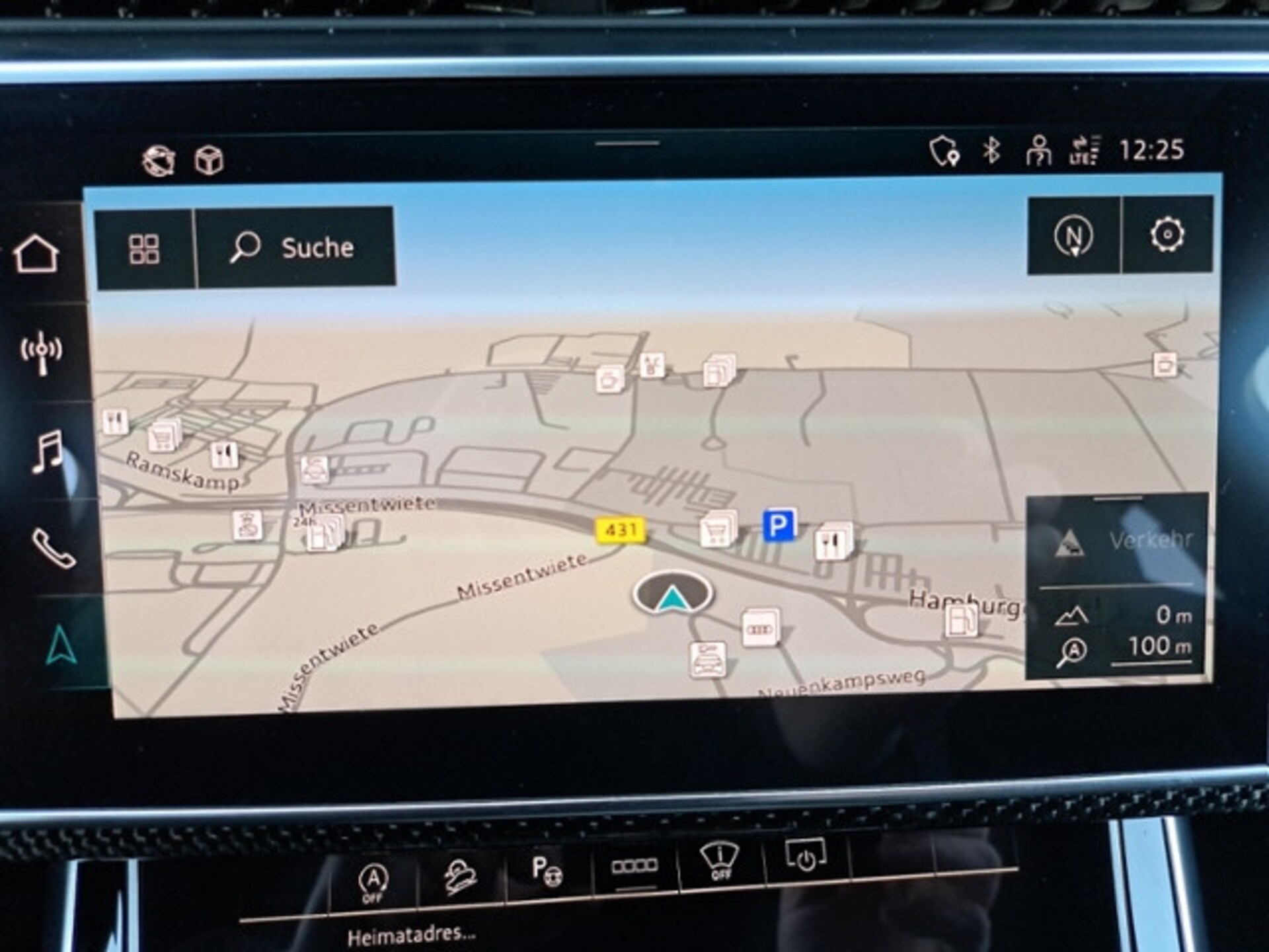 Audi SQ7 SUV