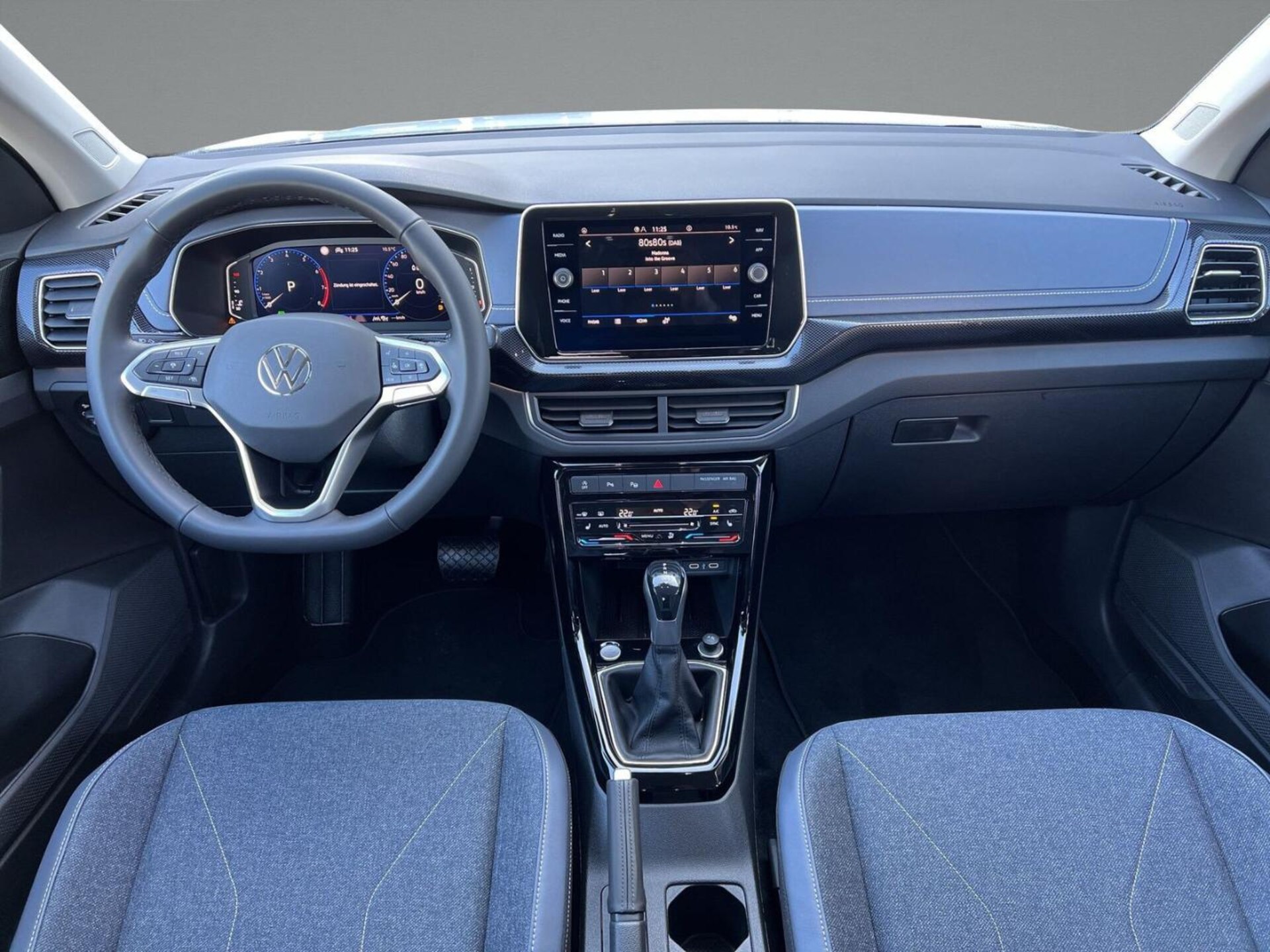 Volkswagen T-Cross Style