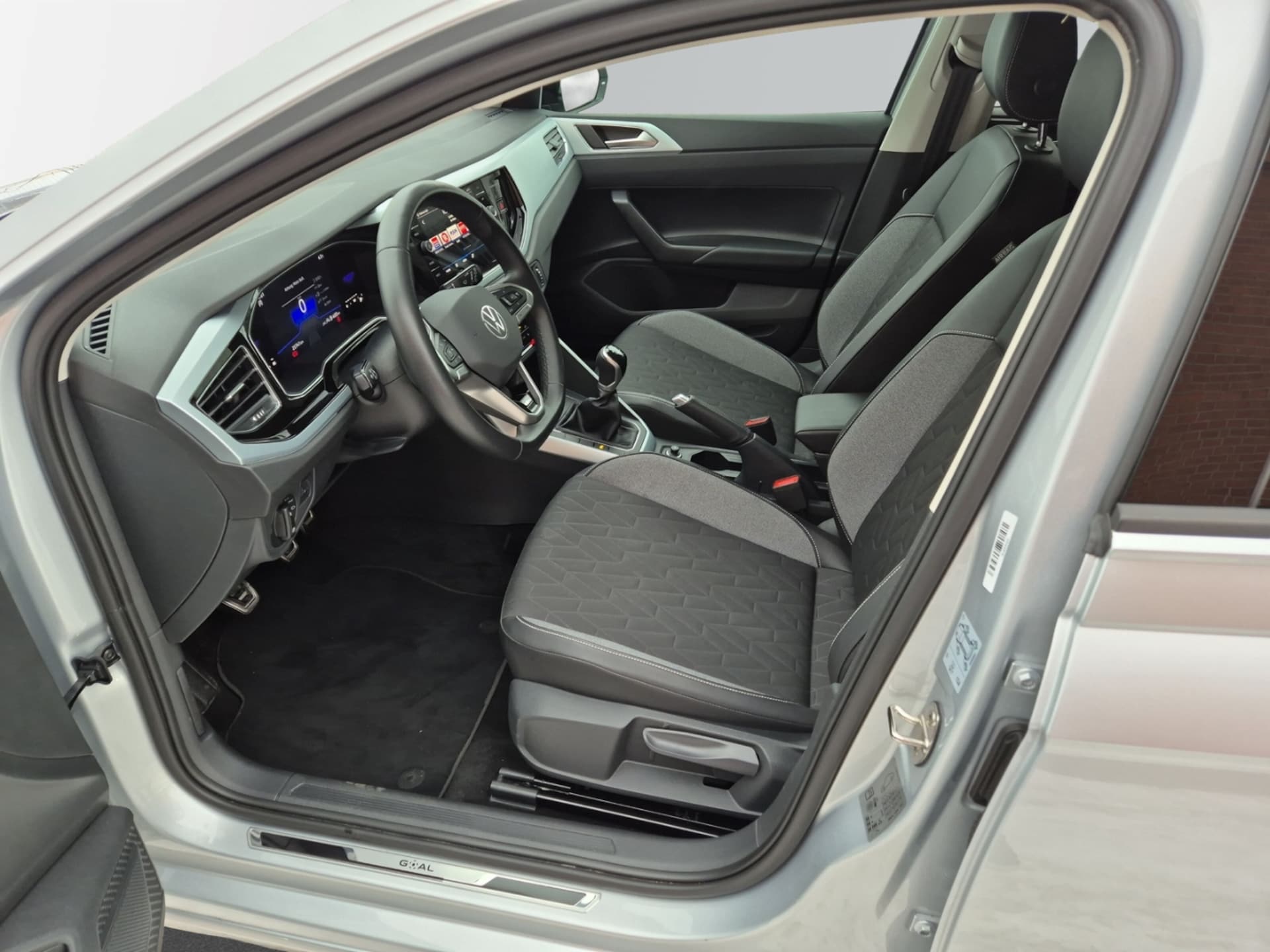 Volkswagen Polo Goal