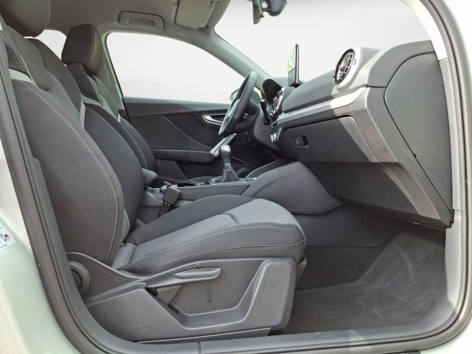 Audi Q2 Advanced