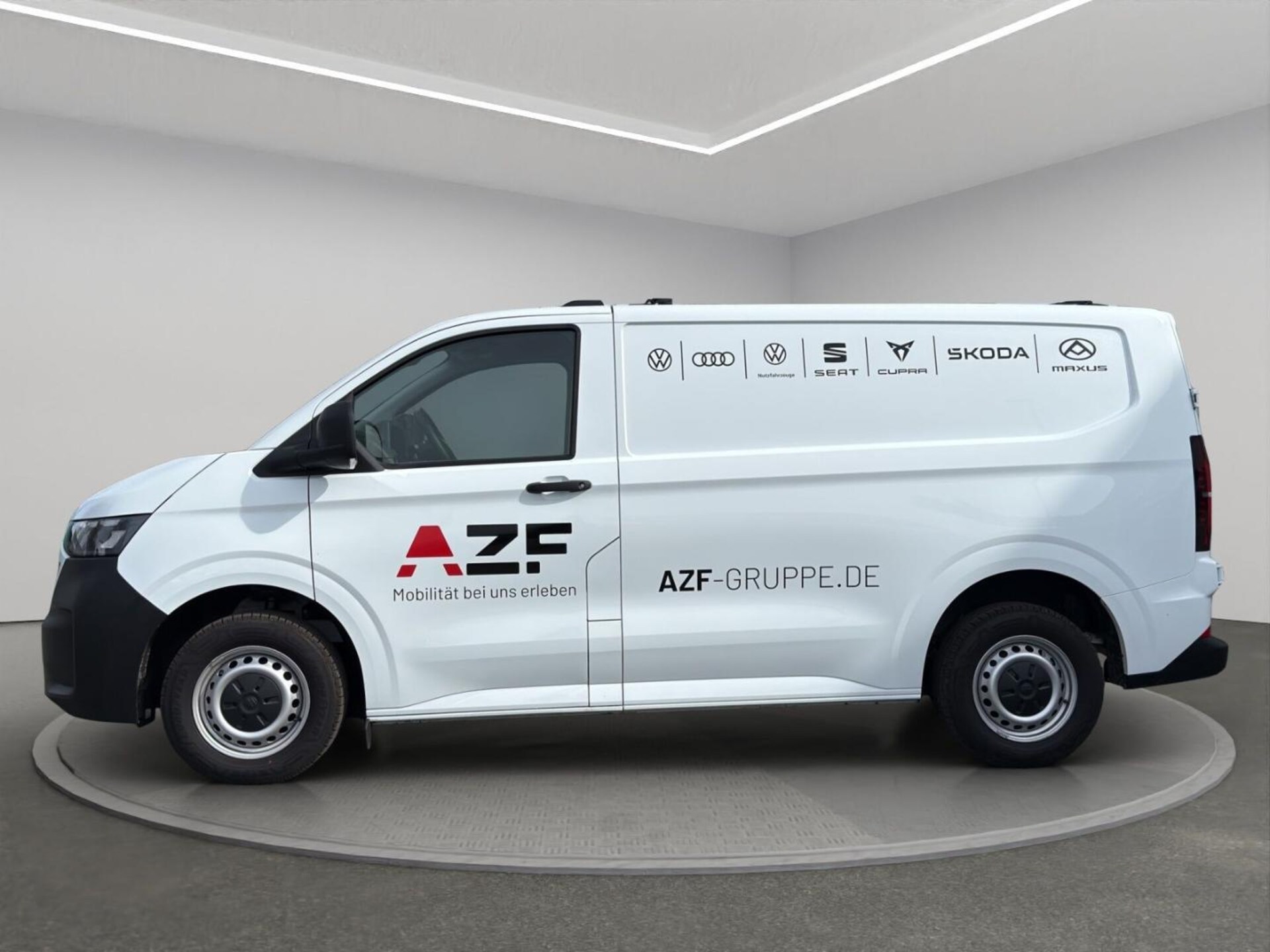 Volkswagen Transporter Kasten kurzer Radstand