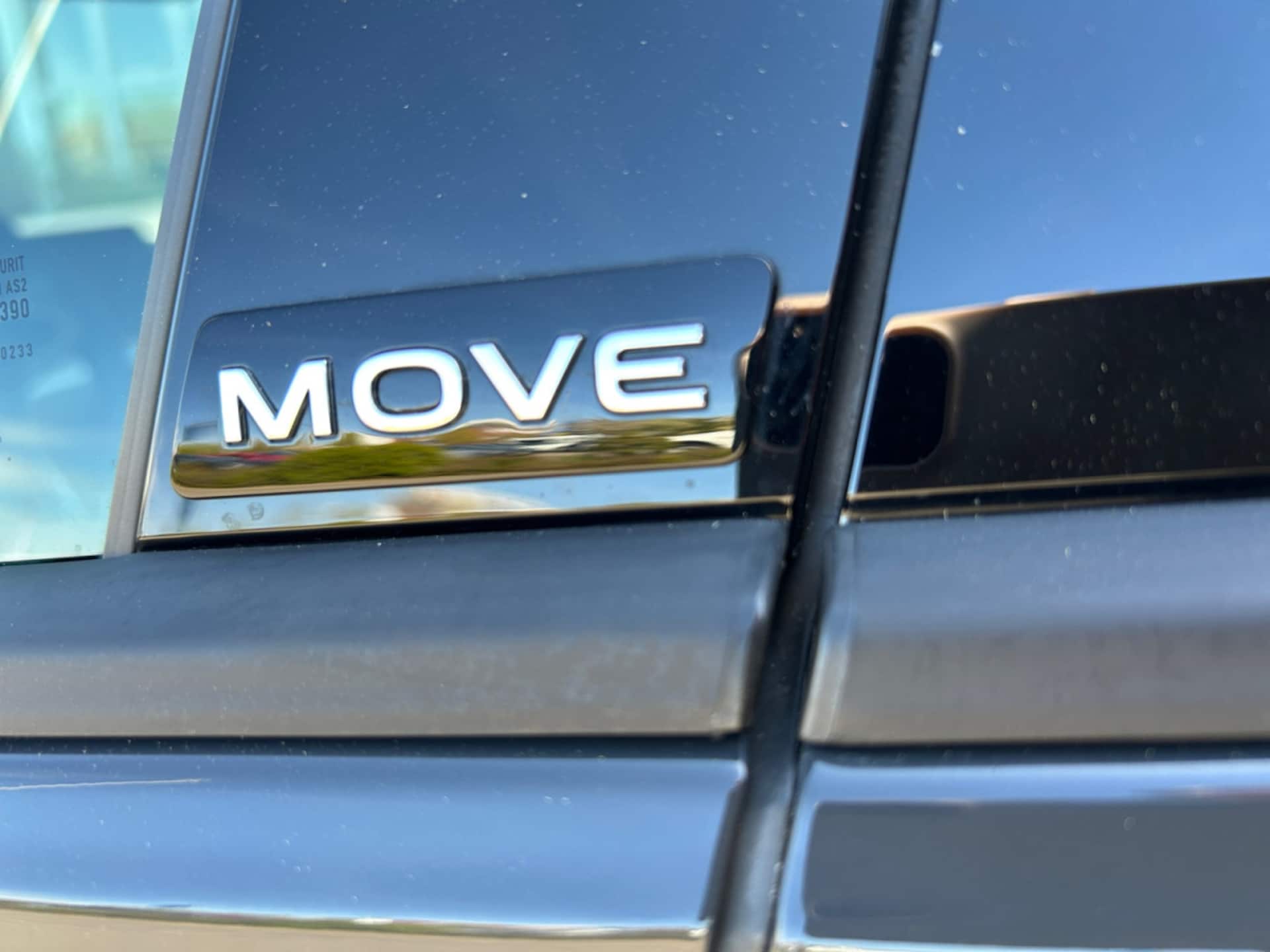 Volkswagen Golf MOVE