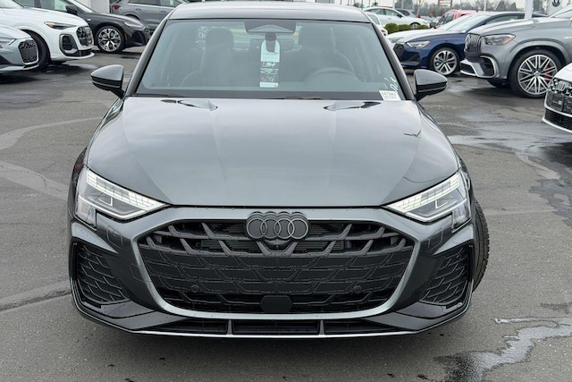2026 Audi A3 Sedan