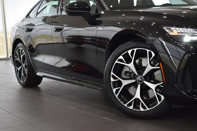 2026 Audi A6 Sedan