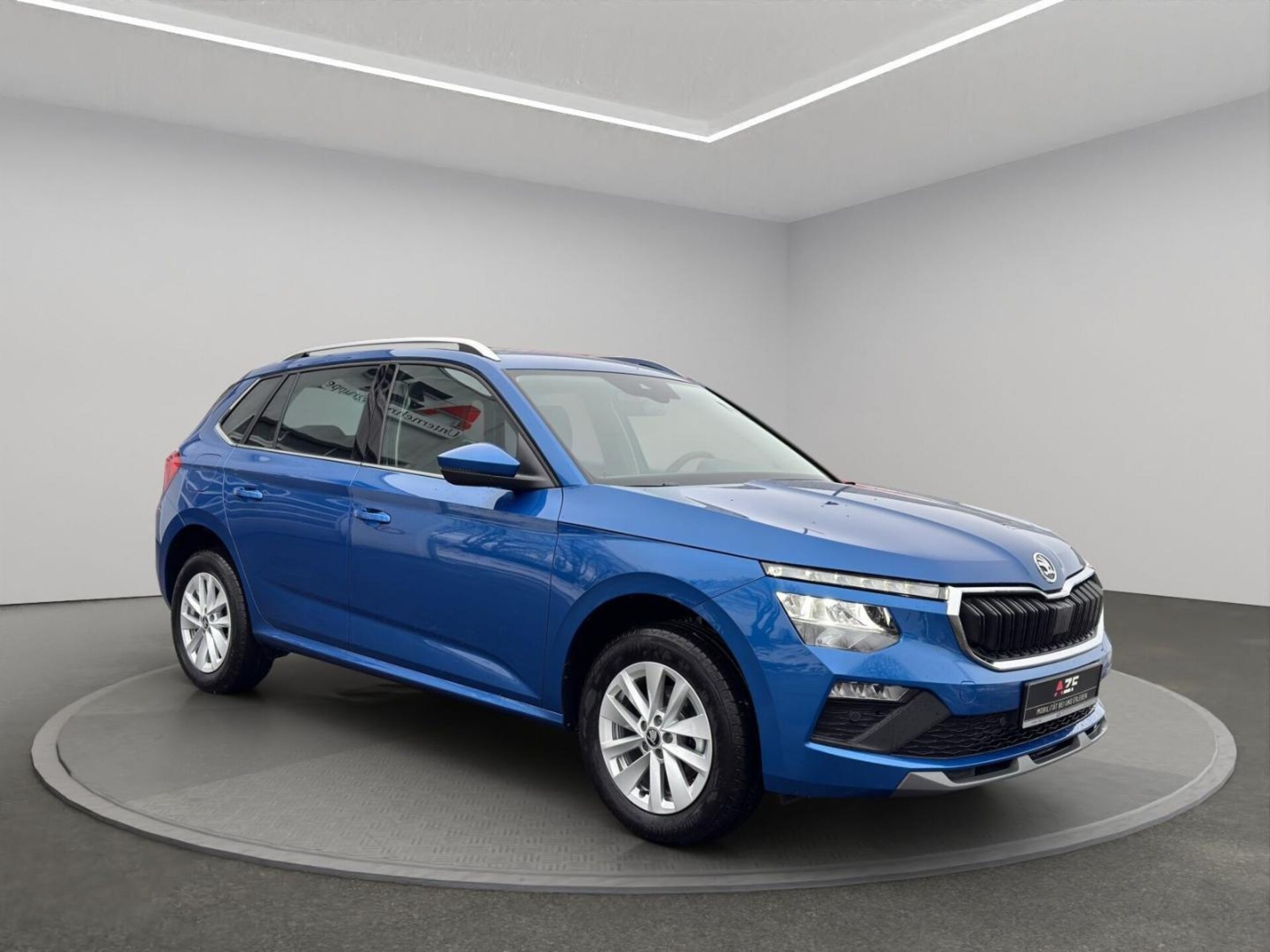Skoda Kamiq Selection