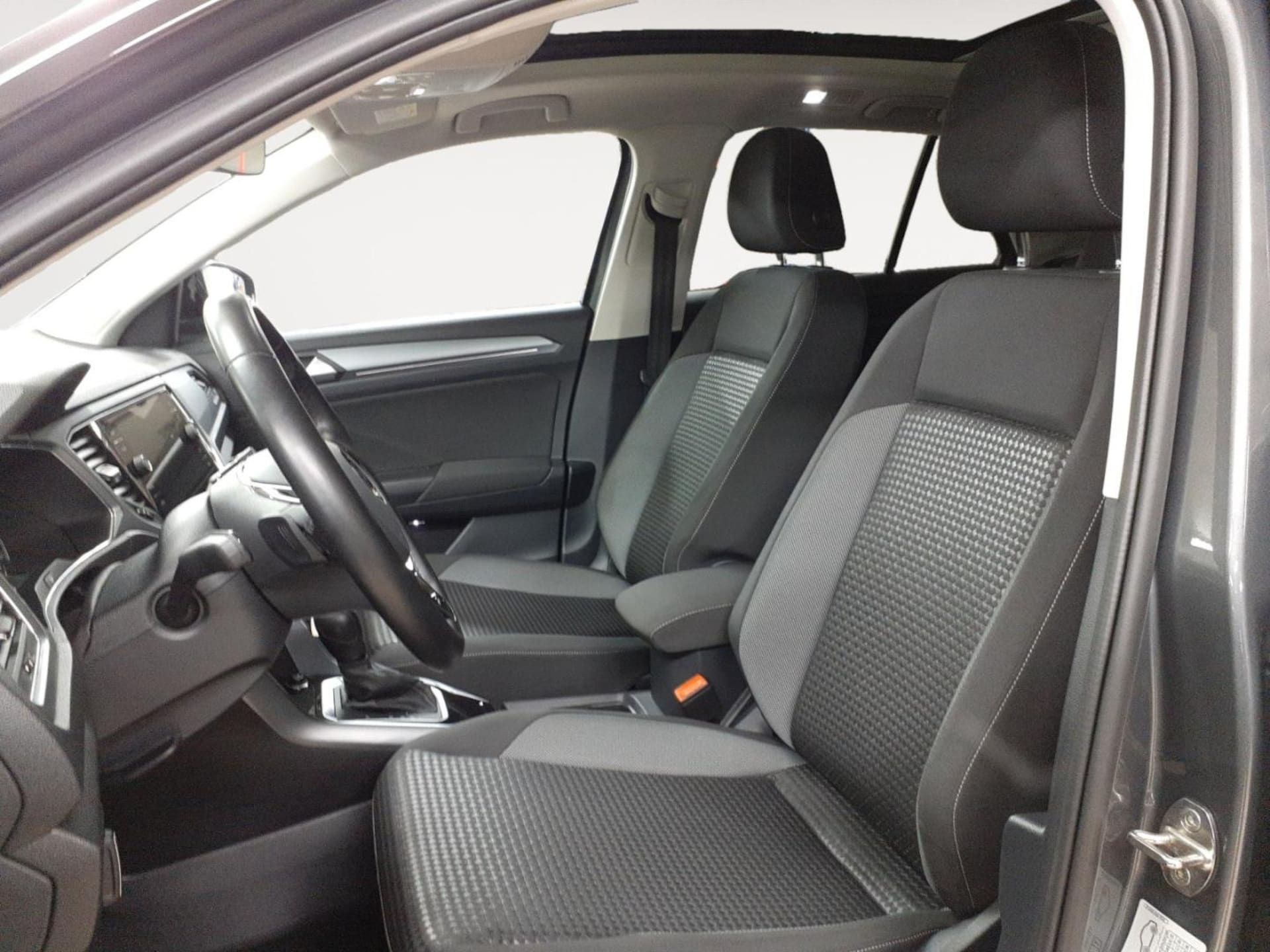 Volkswagen T-Roc Active