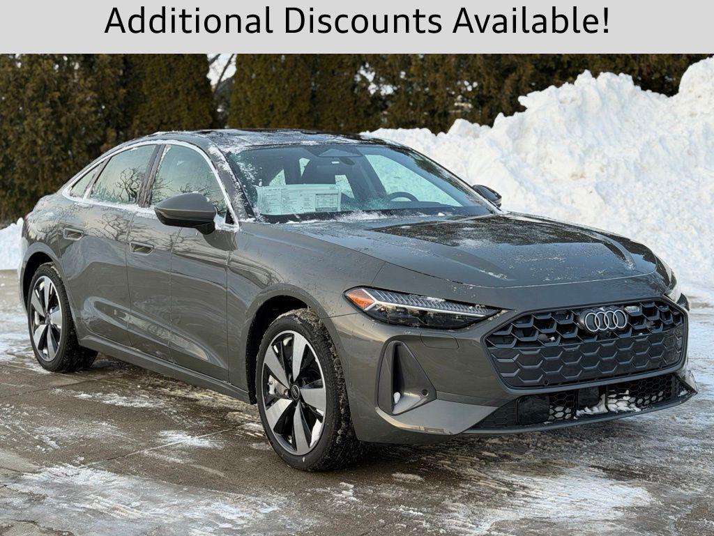 2025 Audi A5 Premium Plus quattro S tronic's photo