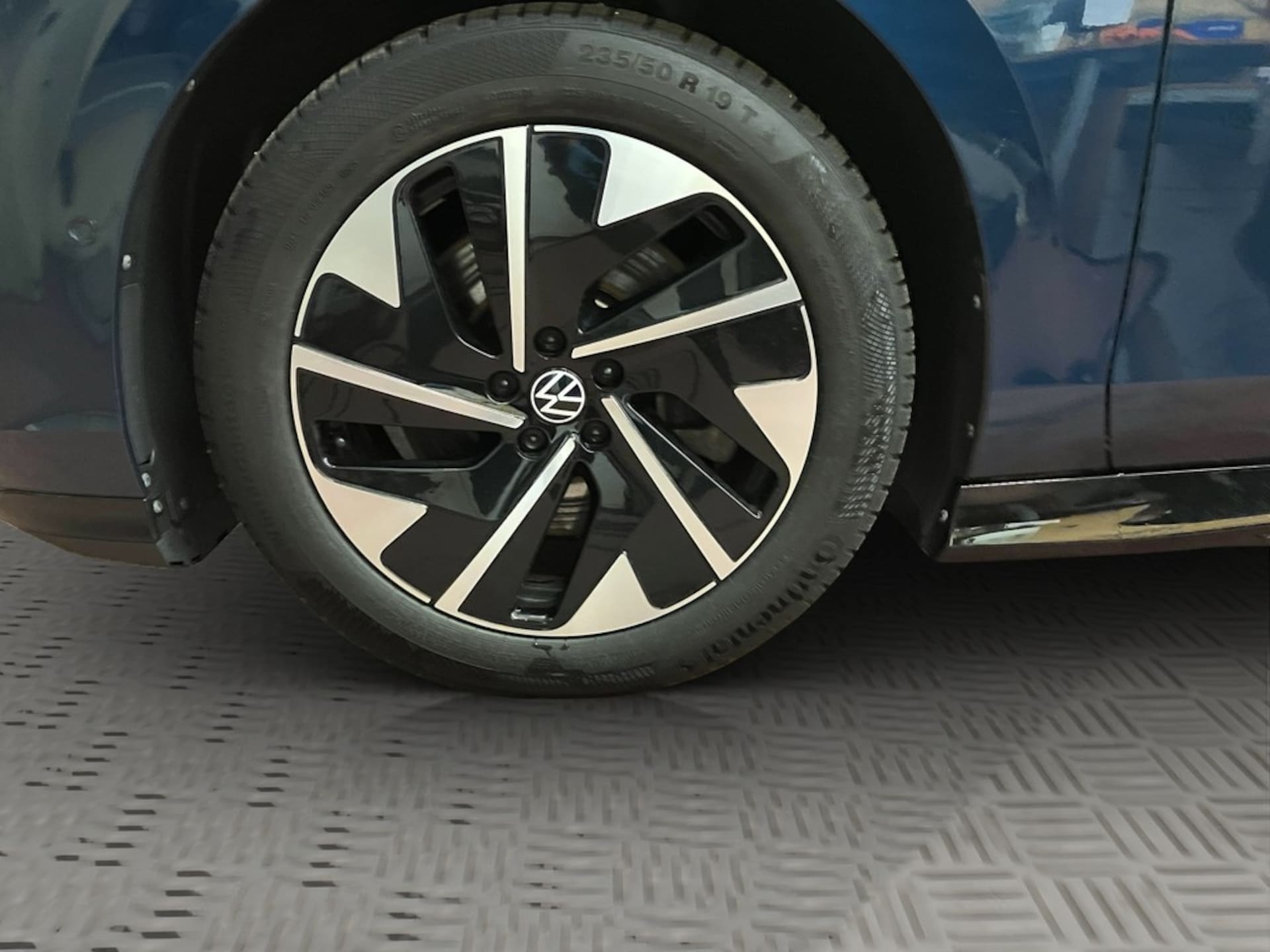 Volkswagen ID.7 Tourer GTX