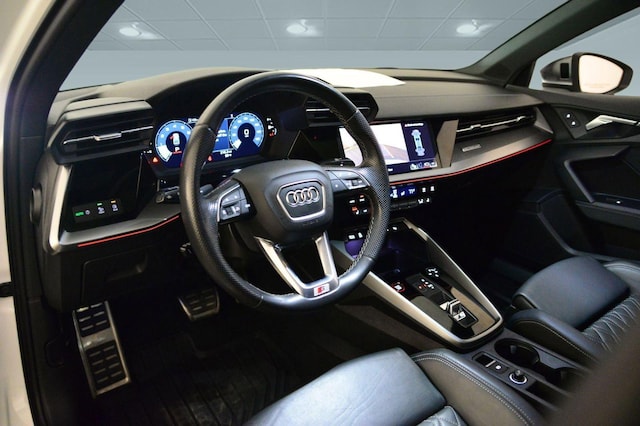 2024 Audi S3 Sedan