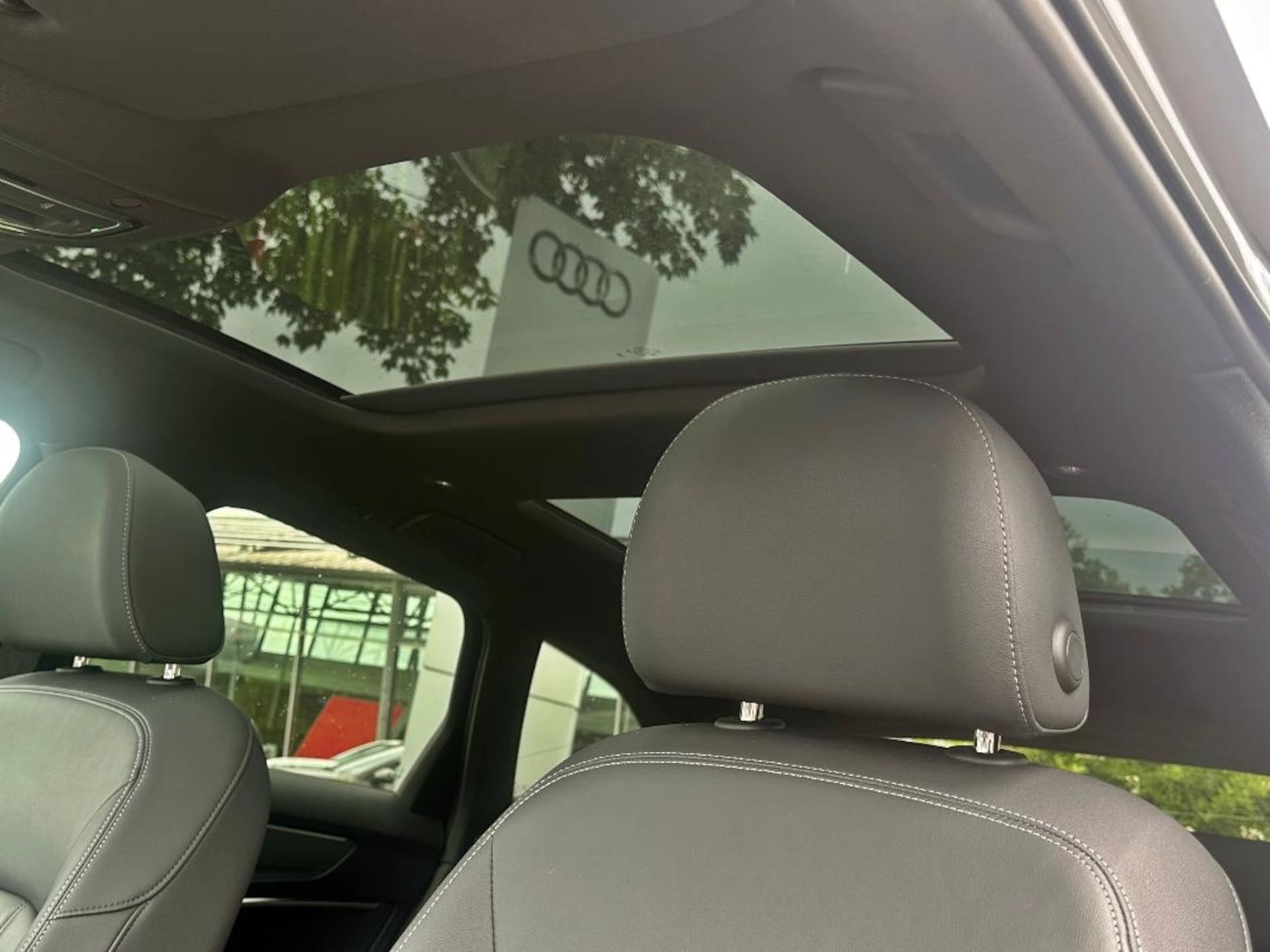 Audi A6 Avant Sport