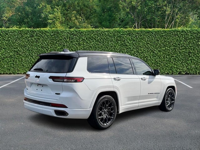 2024 Jeep Grand Cherokee L