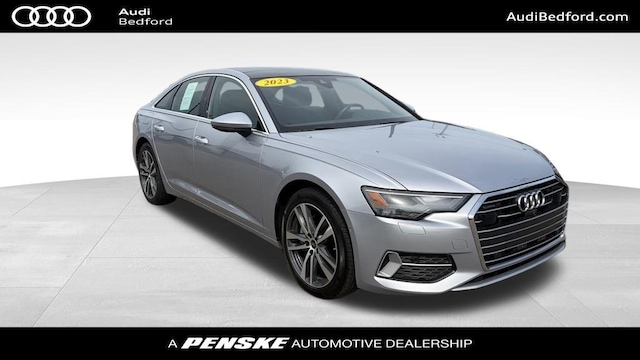 2023 Audi A6 Sedan