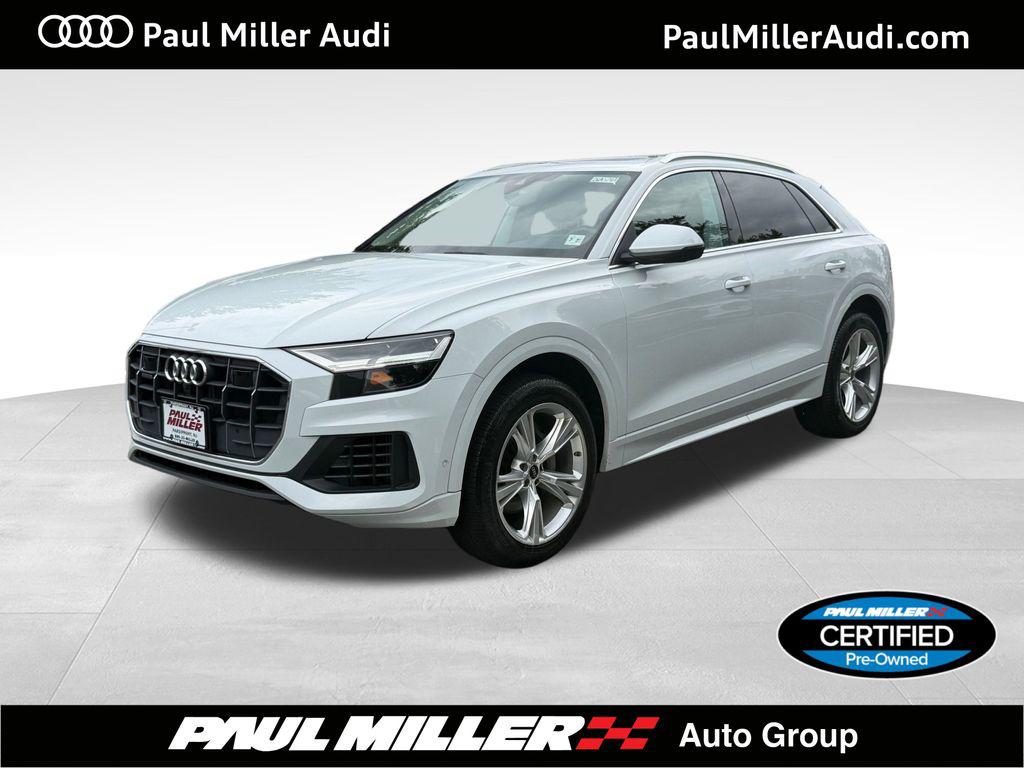 2022 Audi Q8 55 Premium Plus Tiptonic quattro's photo