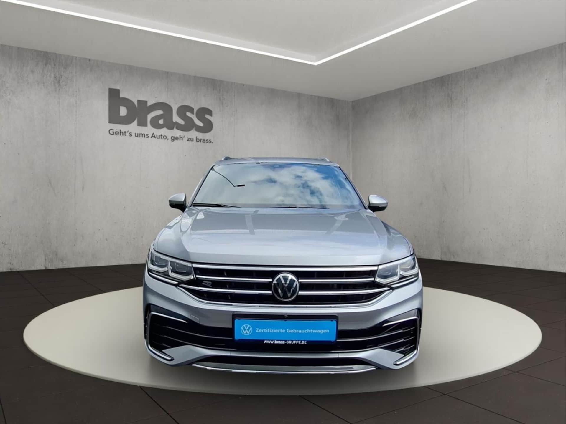 Volkswagen Tiguan Allspace R-Line