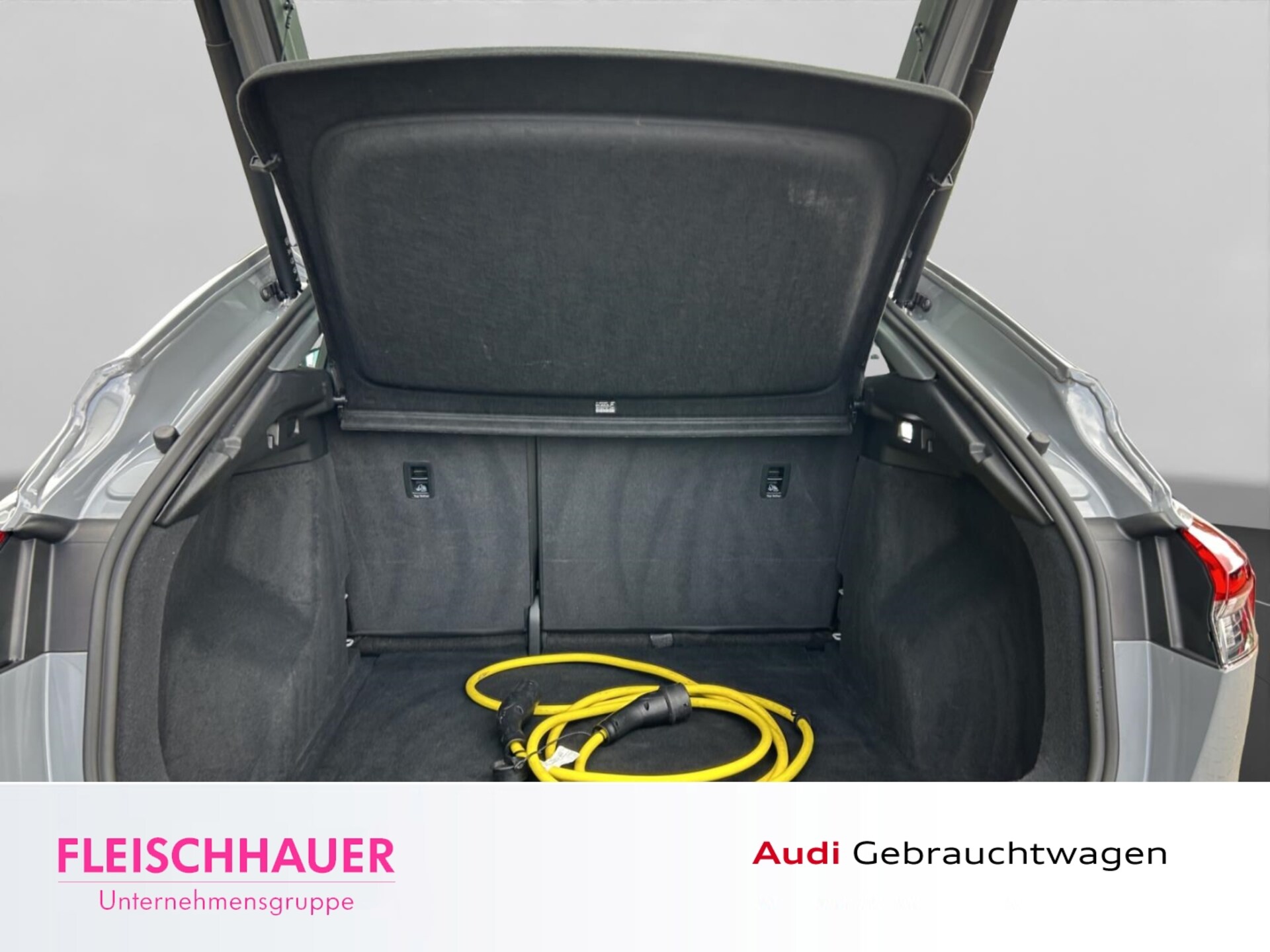 Audi Q4 Sportback e-tron