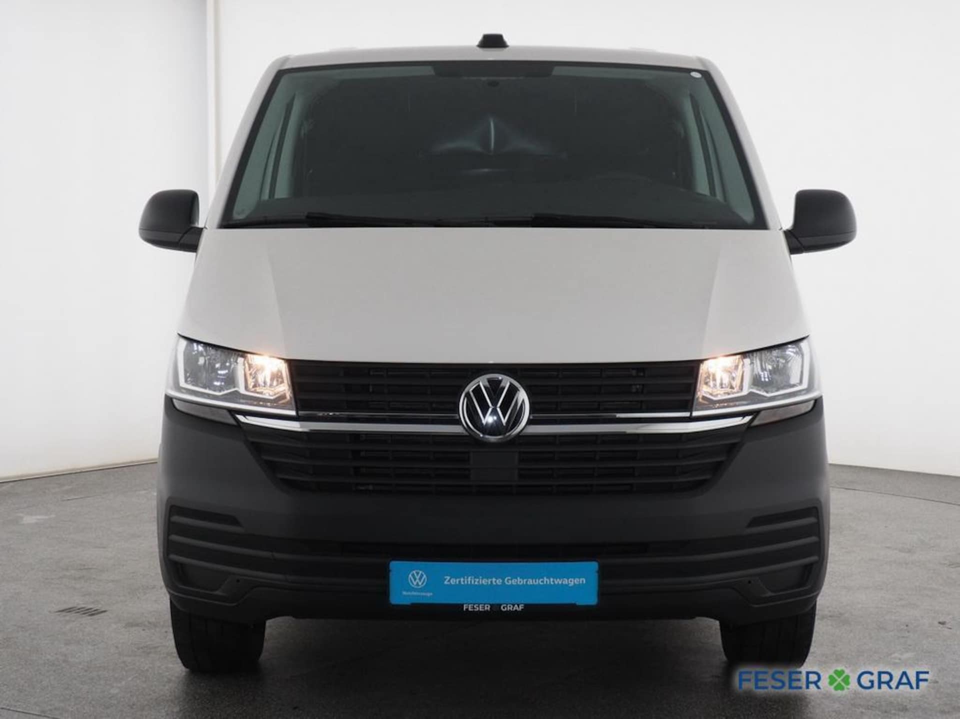 Volkswagen T6.1 Transporter Kasten langer Radstand