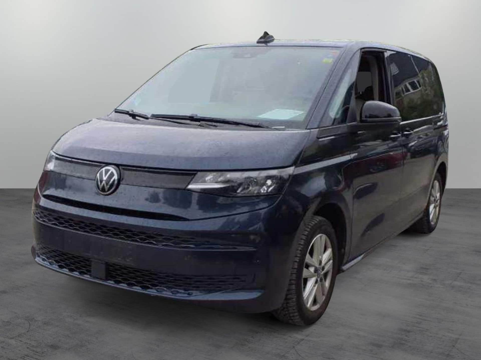 Volkswagen Multivan Basis-Modell