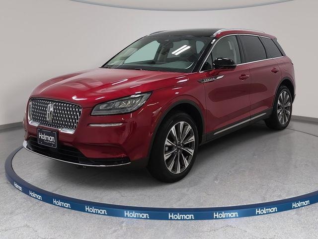 2022 Lincoln Corsair