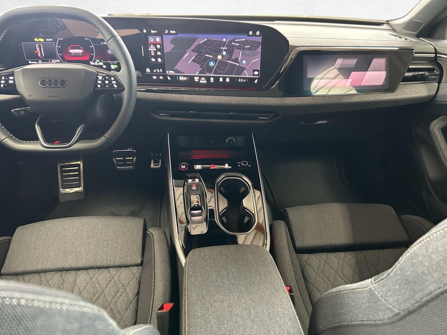 Bild über Audi A6 Limousine edition one TDI quattro 150 kW S tronic - für weitere Informationen kontaktieren Sie den Audi Partner