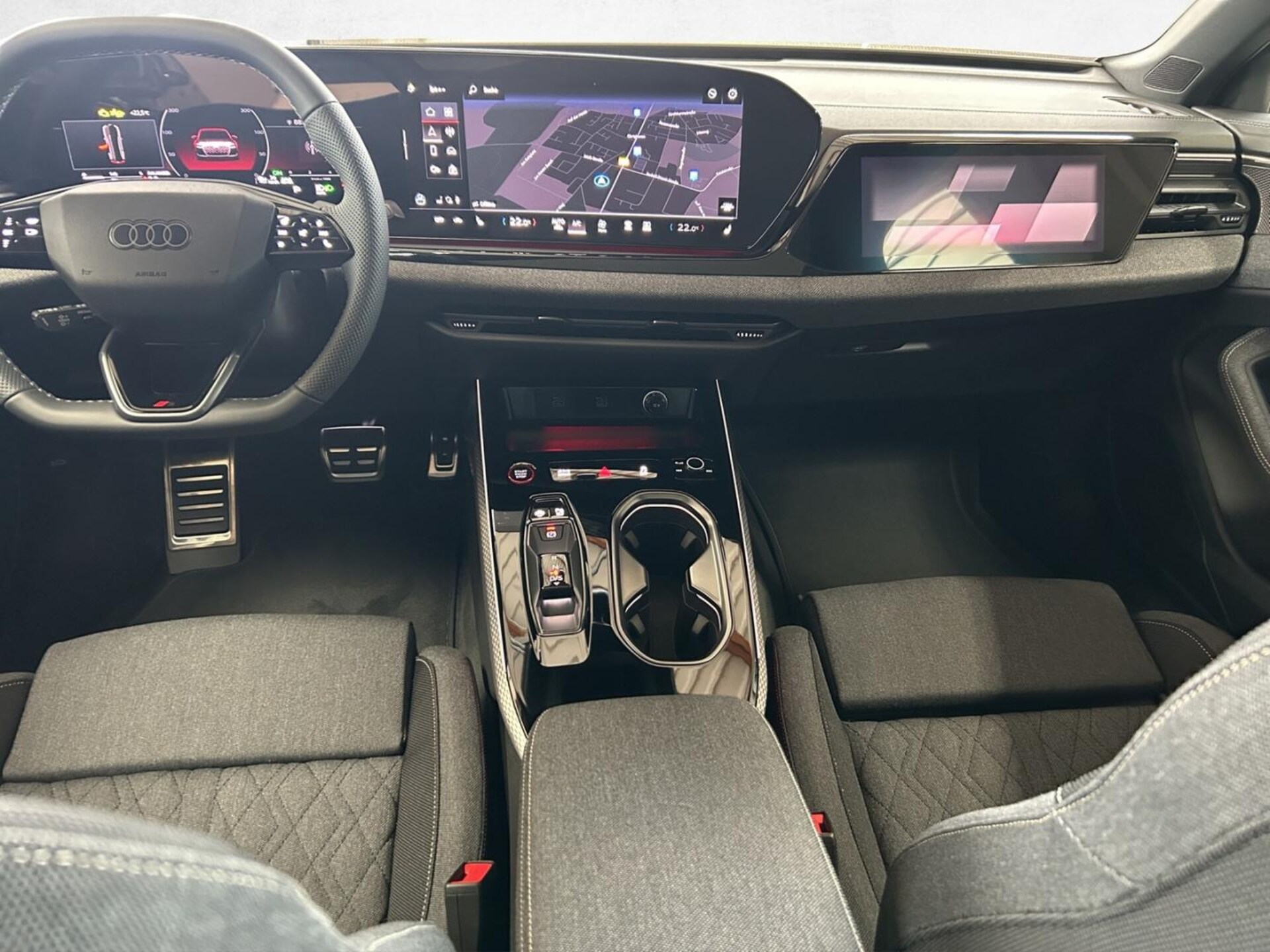 Audi A6 Limousine edition one