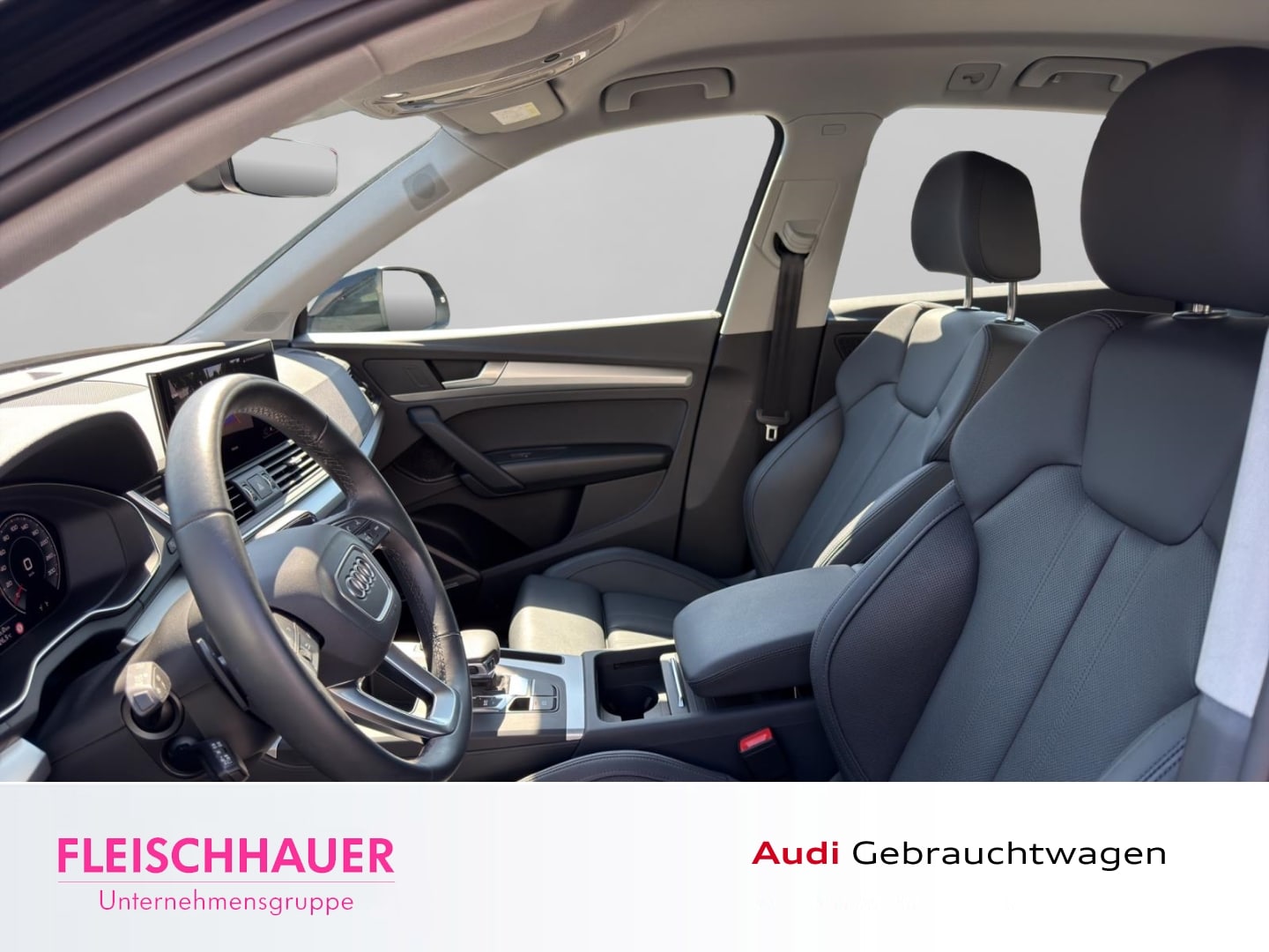 Bild über Audi Q5 40 TDI quattro 150 kW S tronic - für weitere Informationen kontaktieren Sie den Audi Partner
