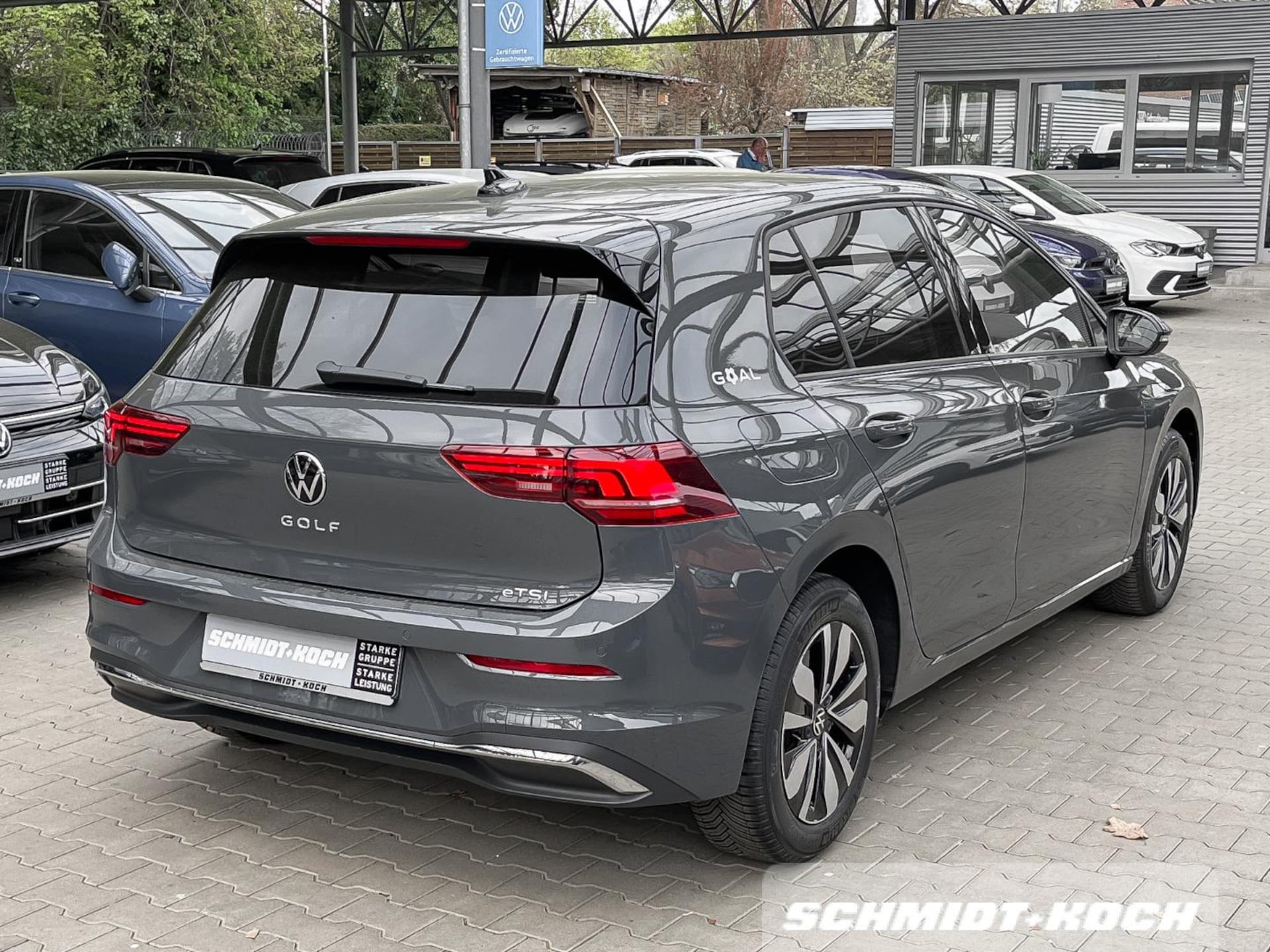 Volkswagen Golf Goal