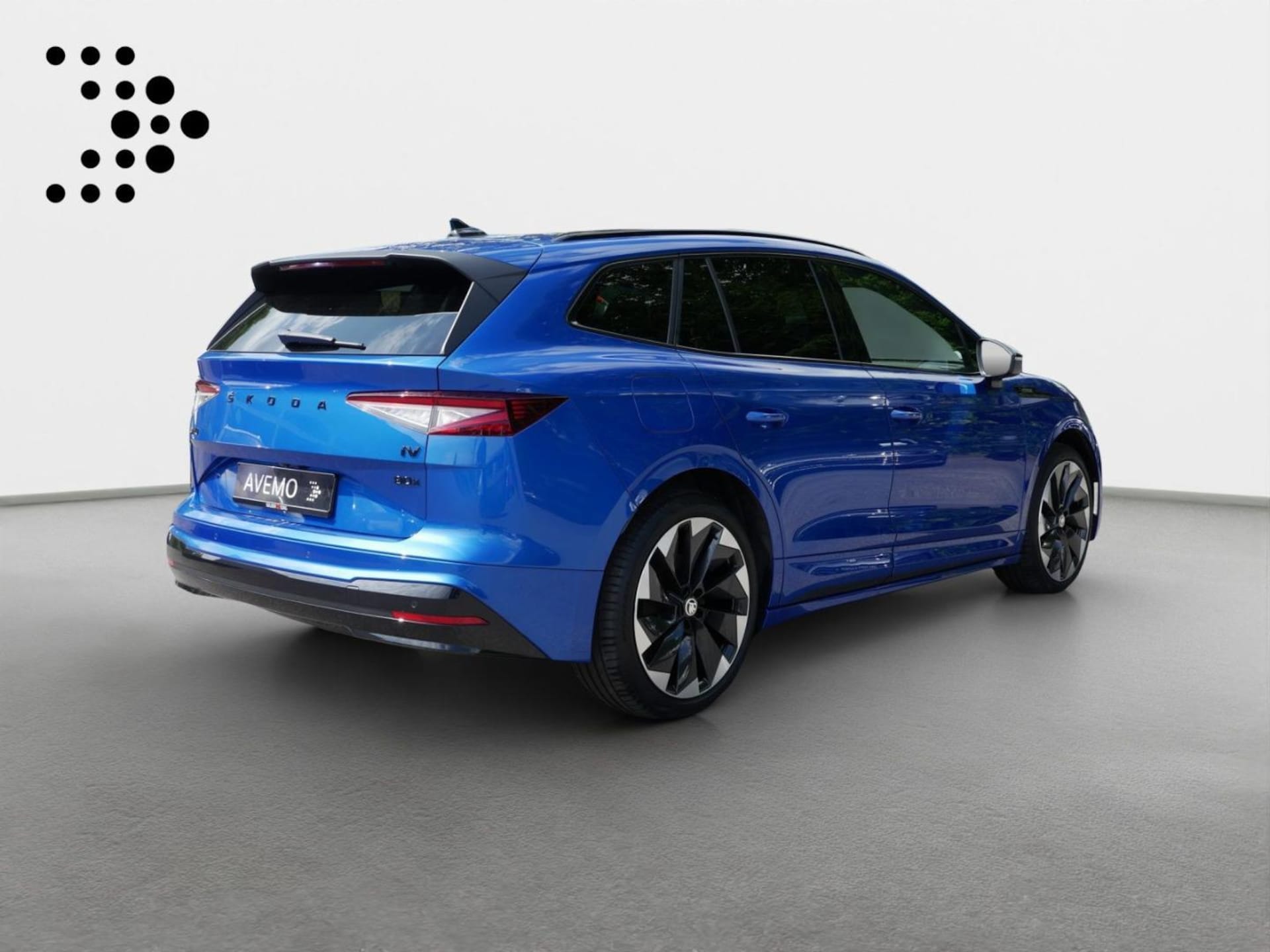 Skoda Enyaq 80X Sportline