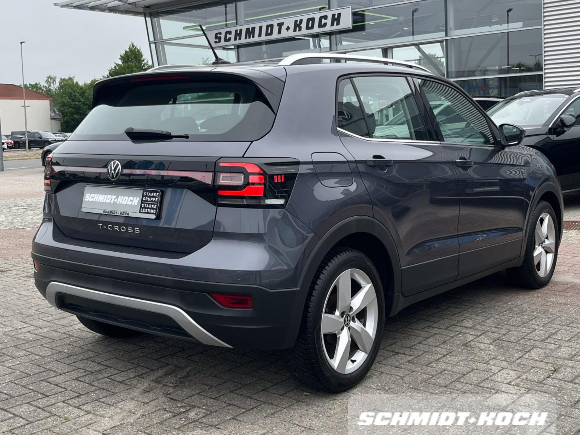 Volkswagen T-Cross Style