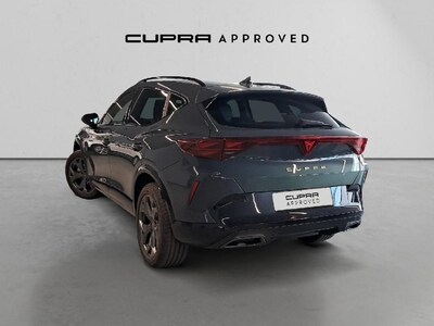CUPRA Formentor 1.5 TSI e-Hybrid DSG 150 kW (204 CV) — photo 2