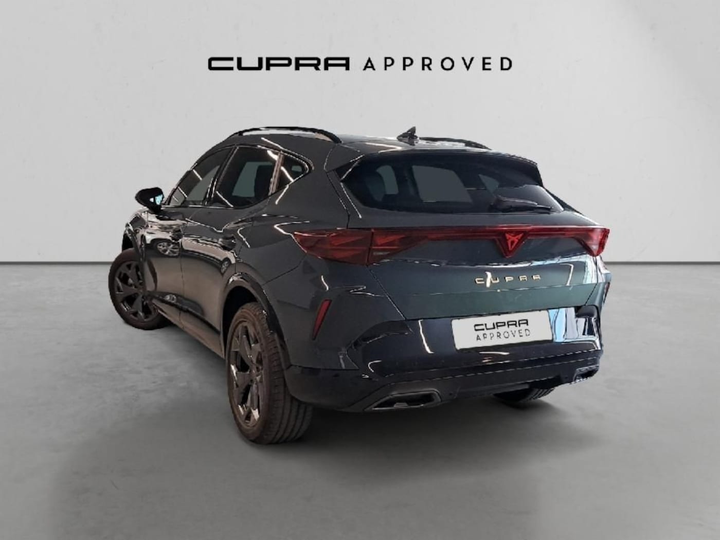 CUPRA Formentor 1.5 TSI e-Hybrid DSG 150 kW (204 CV) — photo 2