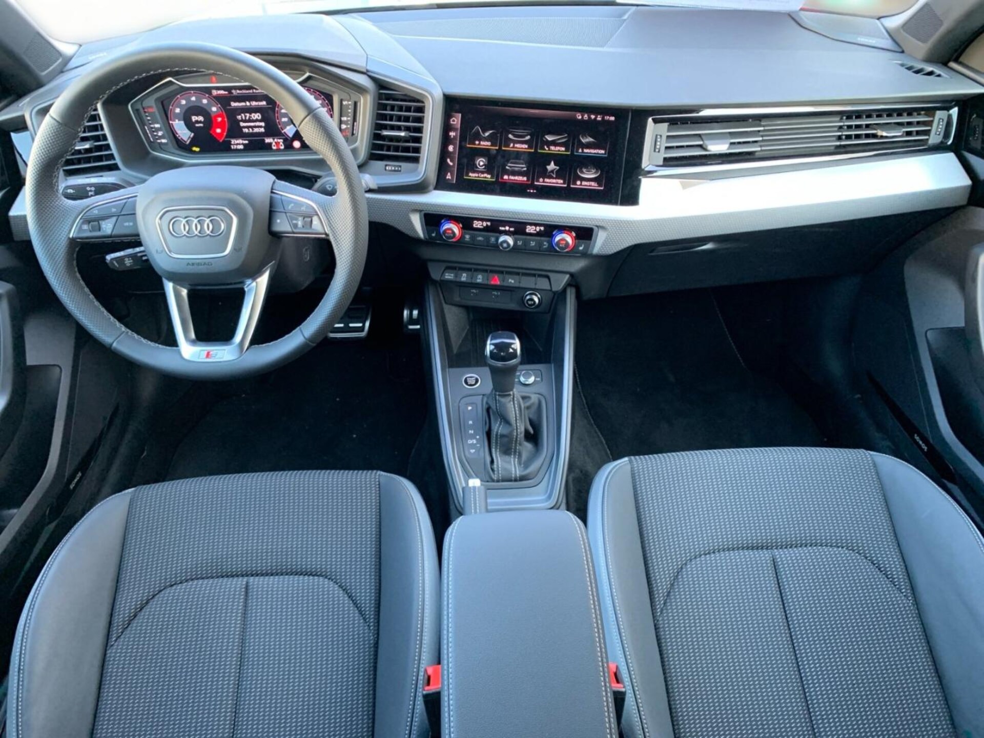 Audi A1 Sportback S line