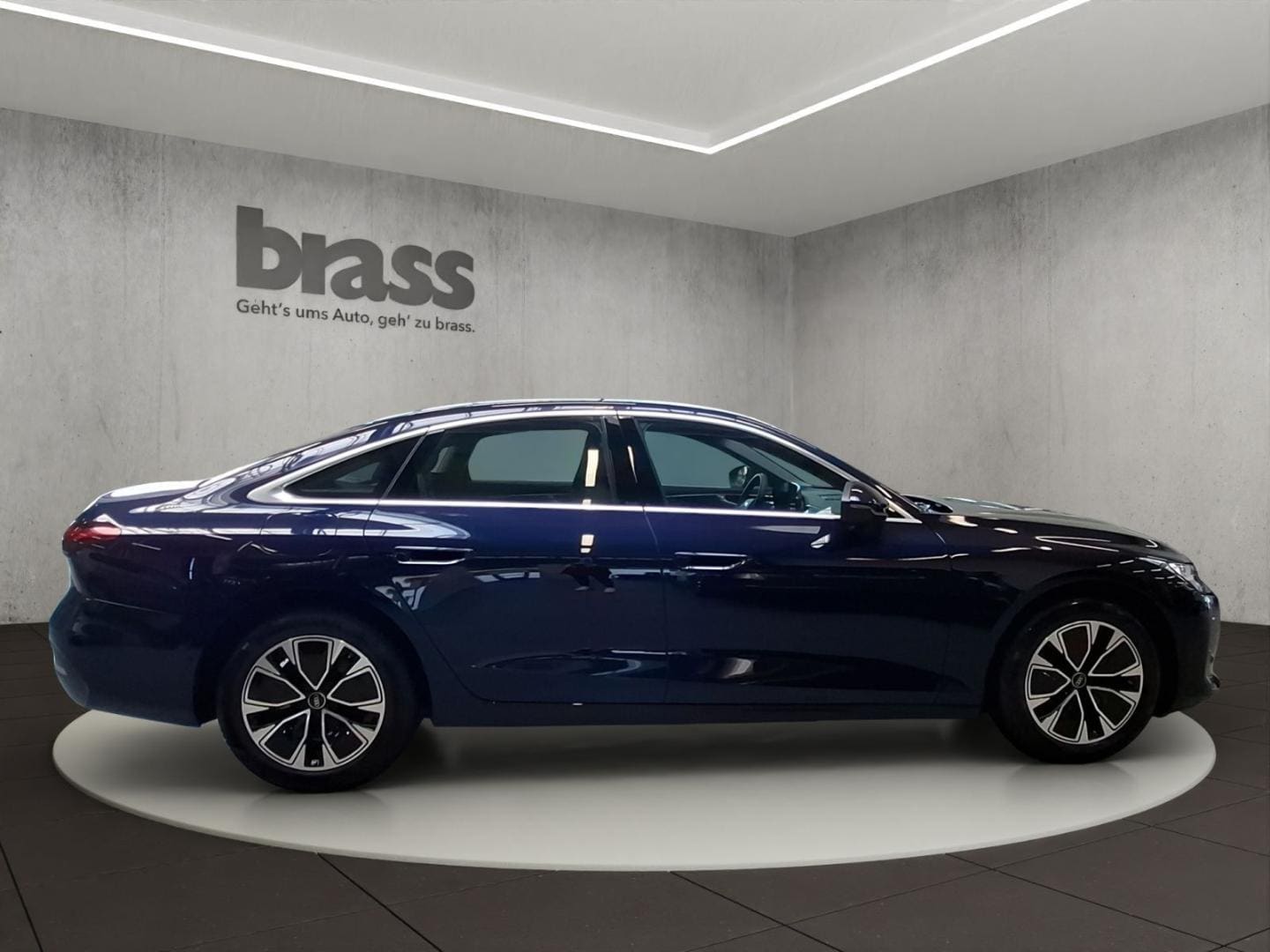 Bild über Audi A6 Limousine TDI 150 kW S tronic - für weitere Informationen kontaktieren Sie den Audi Partner