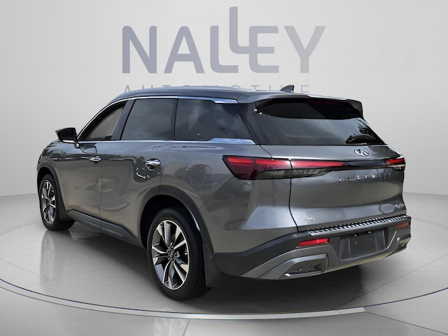 2022 Infiniti QX60