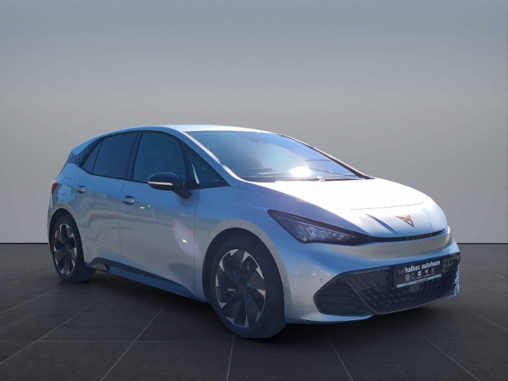 CUPRA Born