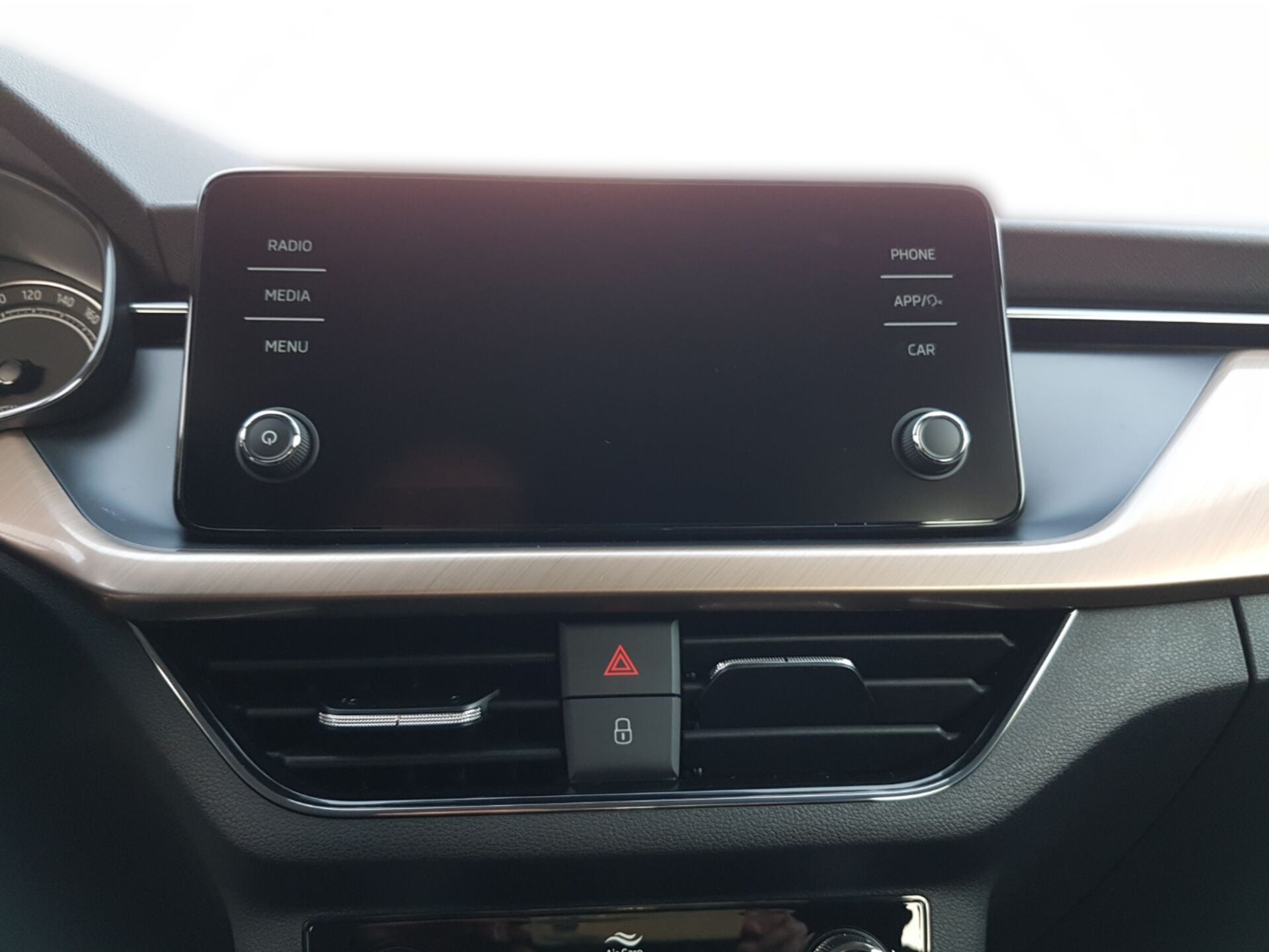 Skoda Scala Style