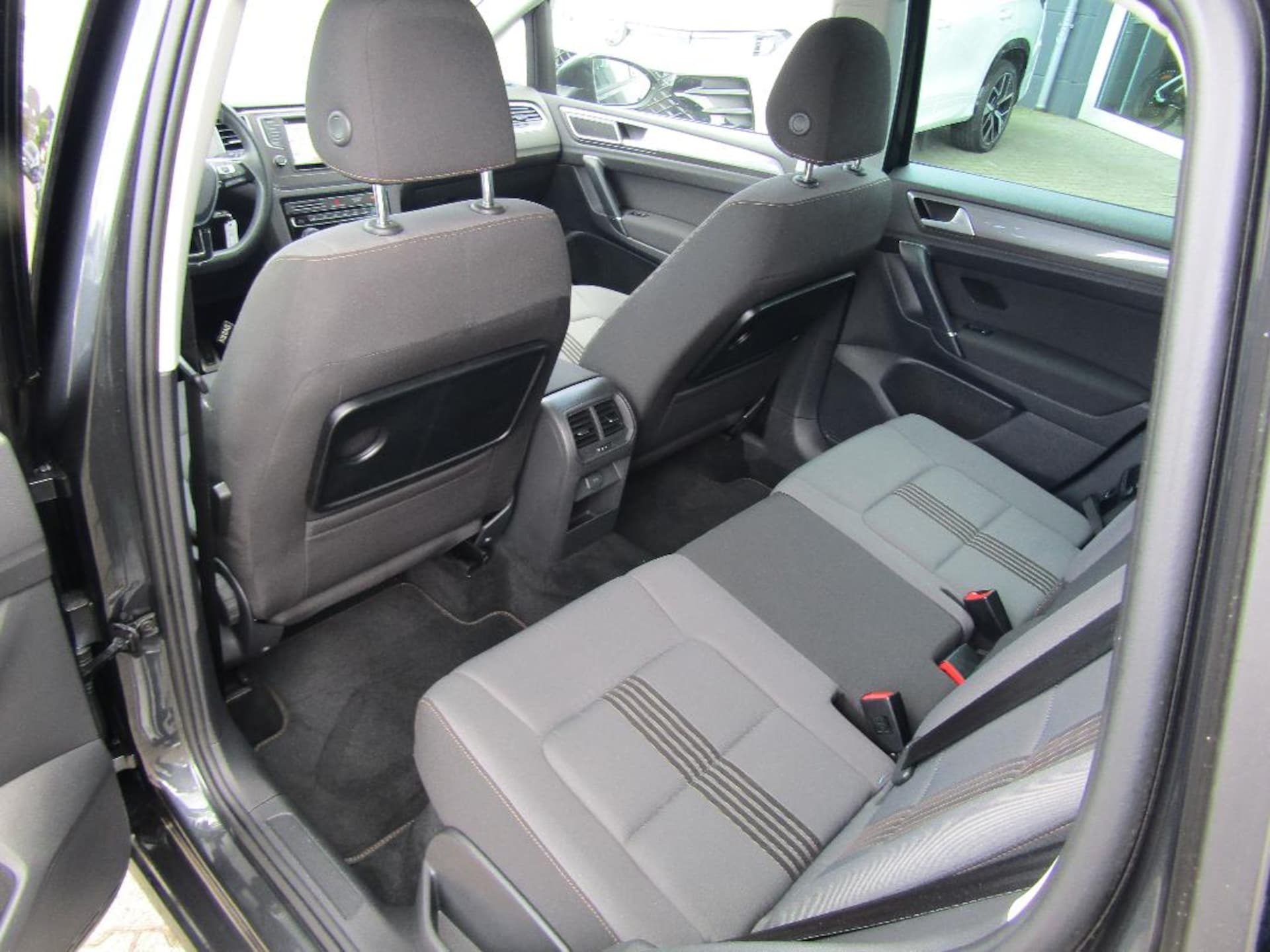 Volkswagen Golf Sportsvan Allstar