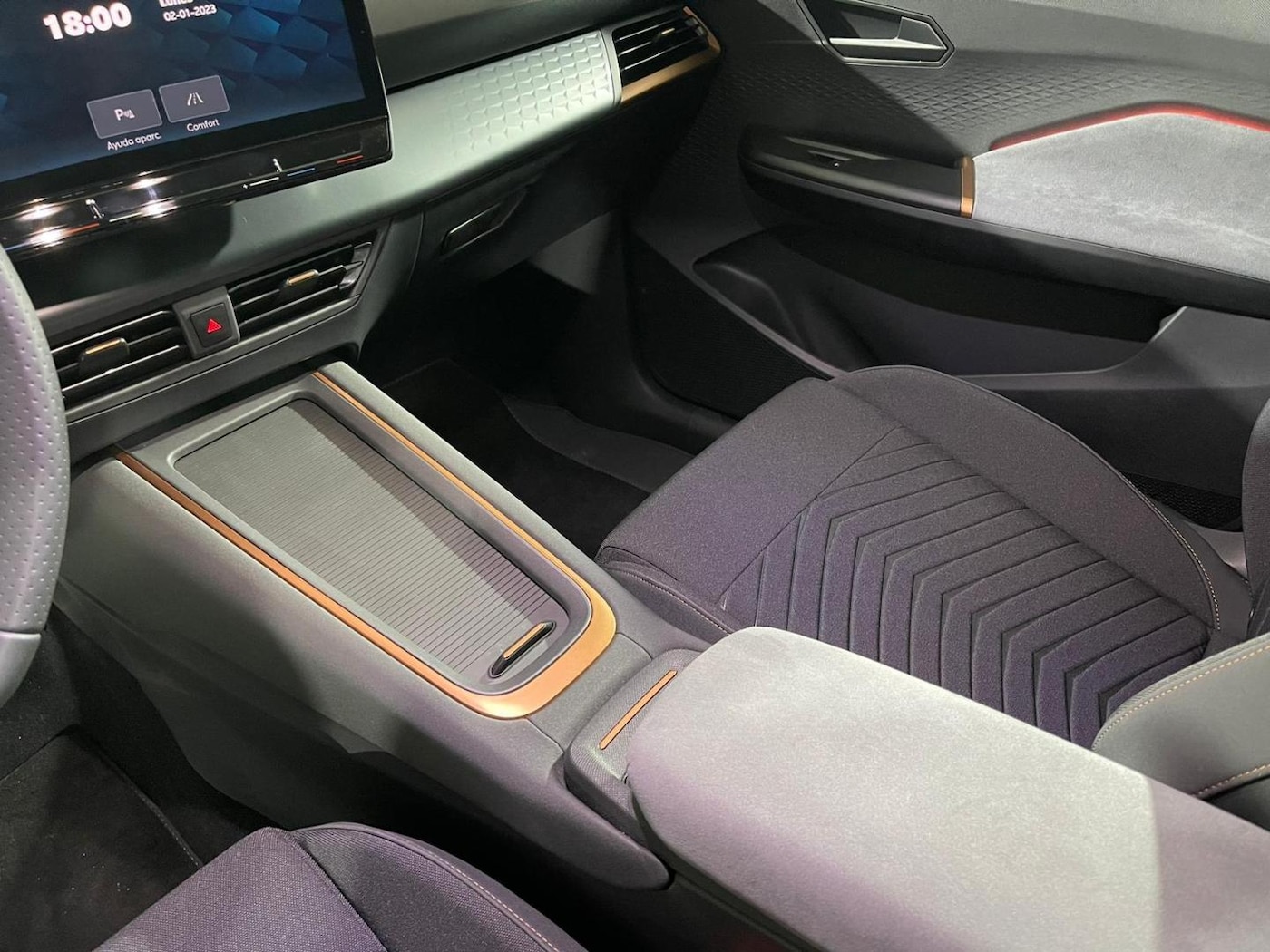 CUPRA Born 58 kWh 150 kW (204 CV) — photo 16